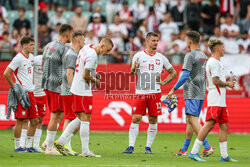 Mecz towarzyski Polska - Ukraina