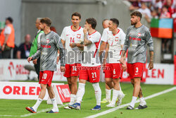 Mecz towarzyski Polska - Ukraina