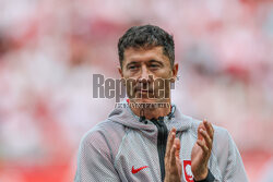 Mecz towarzyski Polska - Ukraina