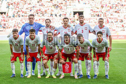Mecz towarzyski Polska - Ukraina