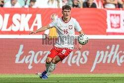 Mecz towarzyski Polska - Ukraina