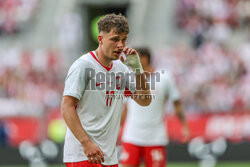 Mecz towarzyski Polska - Ukraina