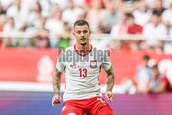 Mecz towarzyski Polska - Ukraina
