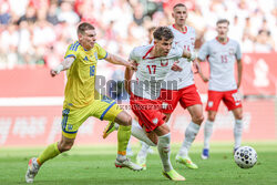 Mecz towarzyski Polska - Ukraina