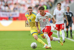 Mecz towarzyski Polska - Ukraina
