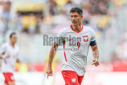 Mecz towarzyski Polska - Ukraina