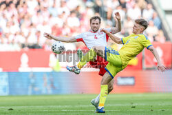 Mecz towarzyski Polska - Ukraina