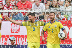 Mecz towarzyski Polska - Ukraina