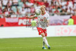 Mecz towarzyski Polska - Ukraina