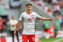 Mecz towarzyski Polska - Ukraina