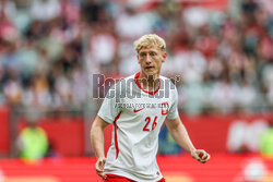 Mecz towarzyski Polska - Ukraina