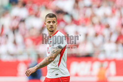Mecz towarzyski Polska - Ukraina
