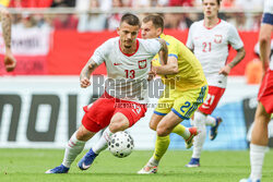 Mecz towarzyski Polska - Ukraina