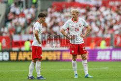 Mecz towarzyski Polska - Ukraina