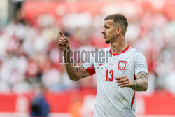 Mecz towarzyski Polska - Ukraina