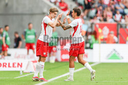 Mecz towarzyski Polska - Ukraina