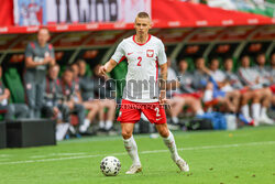 Mecz towarzyski Polska - Ukraina