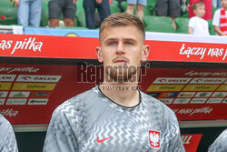 Mecz towarzyski Polska - Ukraina