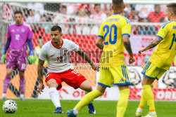 Mecz towarzyski Polska - Ukraina