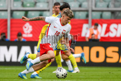 Mecz towarzyski Polska - Ukraina