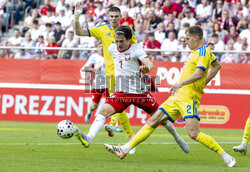 Mecz towarzyski Polska - Ukraina