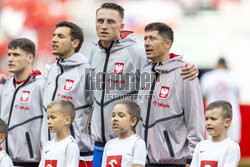 Mecz towarzyski Polska - Ukraina