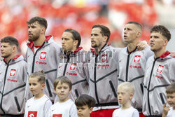 Mecz towarzyski Polska - Ukraina
