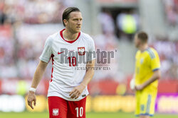 Mecz towarzyski Polska - Ukraina