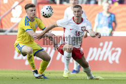 Mecz towarzyski Polska - Ukraina