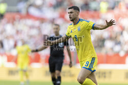 Mecz towarzyski Polska - Ukraina