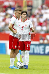 Mecz towarzyski Polska - Ukraina