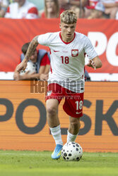 Mecz towarzyski Polska - Ukraina