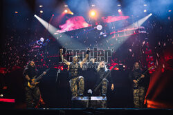 Sabaton w Trójmieście