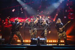 Sabaton w Trójmieście