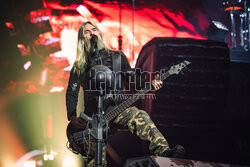 Sabaton w Trójmieście
