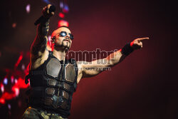 Sabaton w Trójmieście