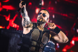 Sabaton w Trójmieście