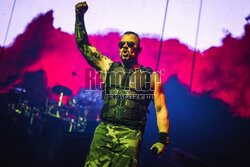 Sabaton w Trójmieście