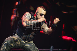 Sabaton w Trójmieście