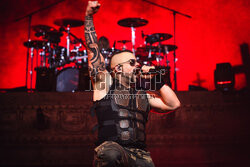 Sabaton w Trójmieście