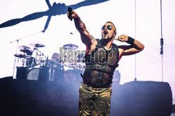 Sabaton w Trójmieście