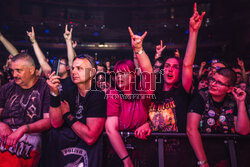 Sabaton w Trójmieście