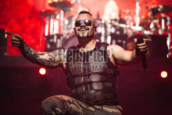 Sabaton w Trójmieście