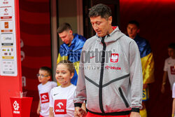 Mecz towarzyski Polska - Ukraina