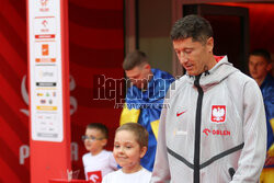 Mecz towarzyski Polska - Ukraina