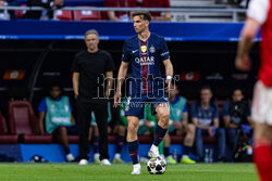 Finał Ligi Mistrzów: PSG - Arsenal