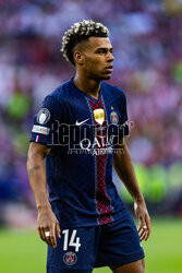 Finał Ligi Mistrzów: PSG - Arsenal