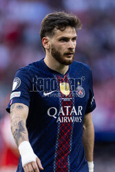 Finał Ligi Mistrzów: PSG - Arsenal