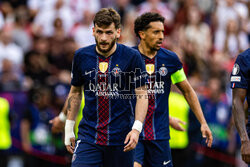 Finał Ligi Mistrzów: PSG - Arsenal