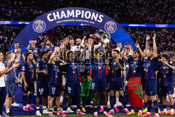 Finał Ligi Mistrzów: PSG - Arsenal